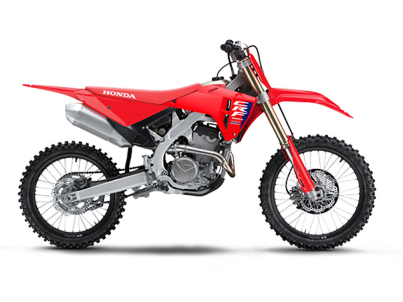 HONDA CRF250R