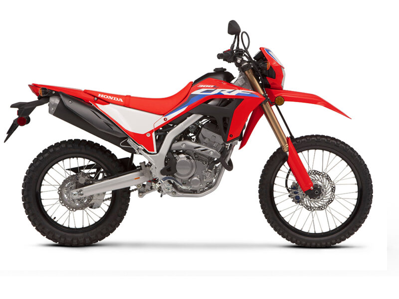 HONDA CRF300L