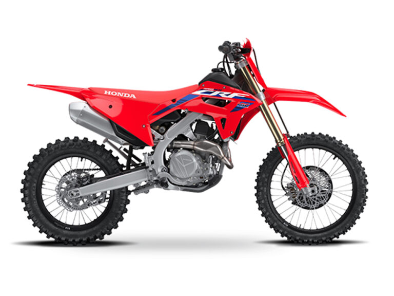 HONDA CRF450RX