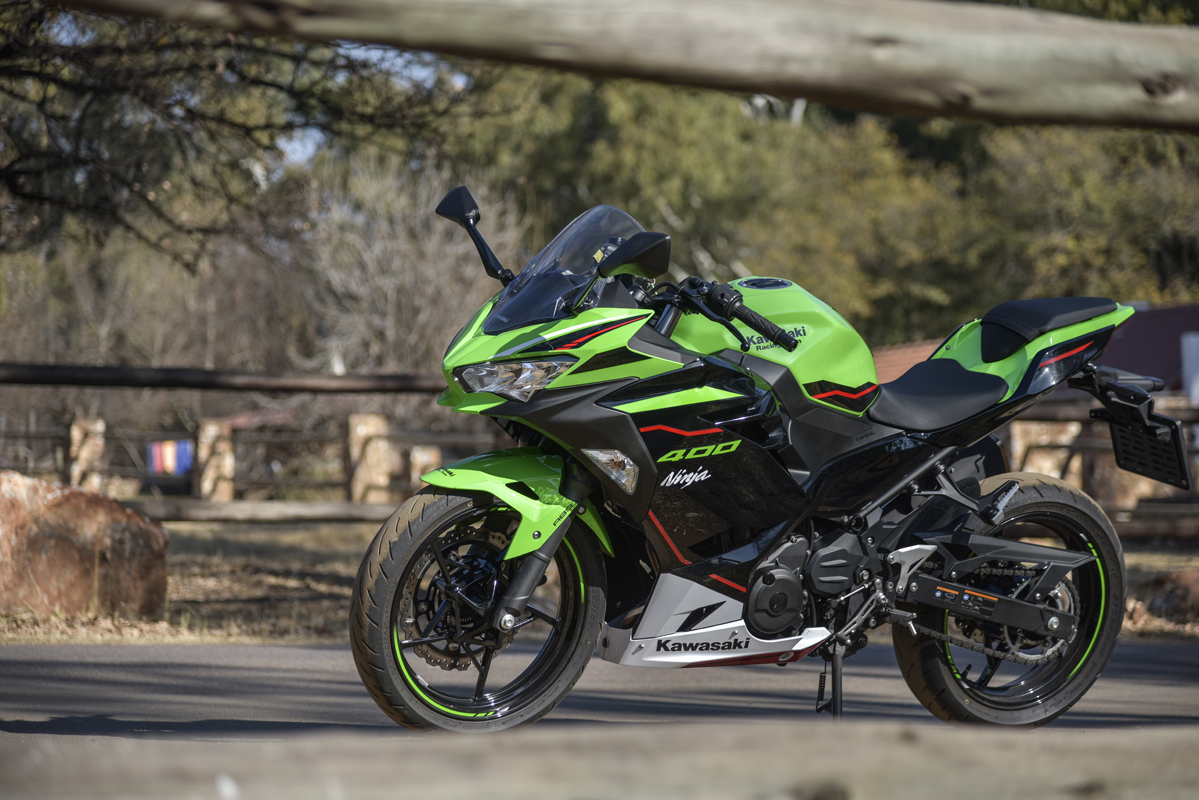 Rise & Ride: Kawasaki Ninja 400 Se Long Term Test - Za Bikers