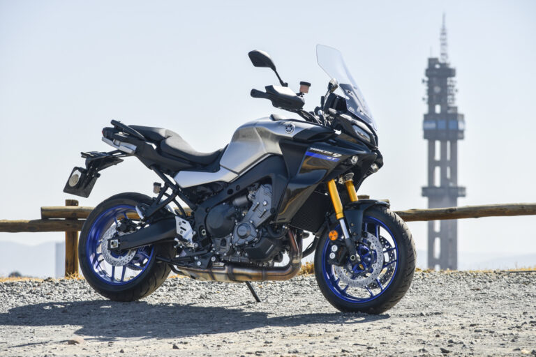 Yamaha Tracer 900 GT – The Tracer is ‘Complete’ at Last!