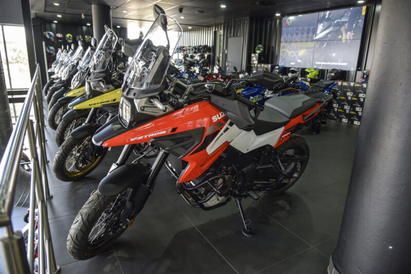suzuki motorbike service near me