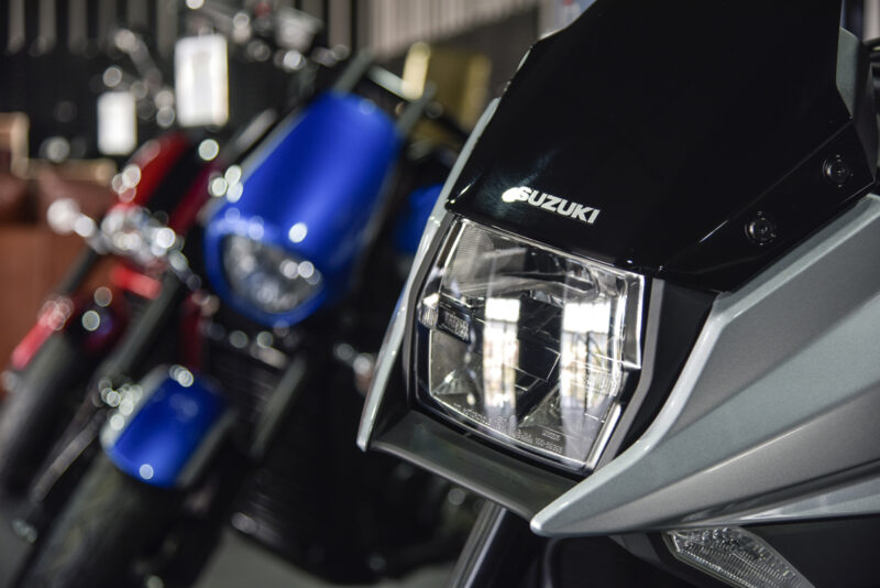 suzuki motorbike dealers