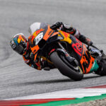 Dani Pedrosa KTM 2021 MotoGP Styria race