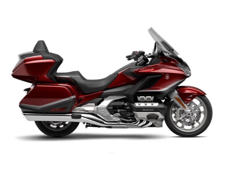 HONDA GLH1800 Goldwing Tour Edition