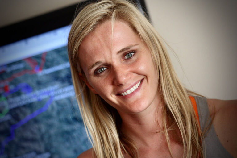 Kirsten Landman takes on Dakar22