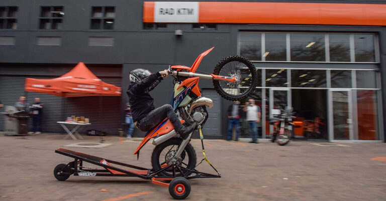 RAD KTM plans monthly events and weekends away for all KTM owners