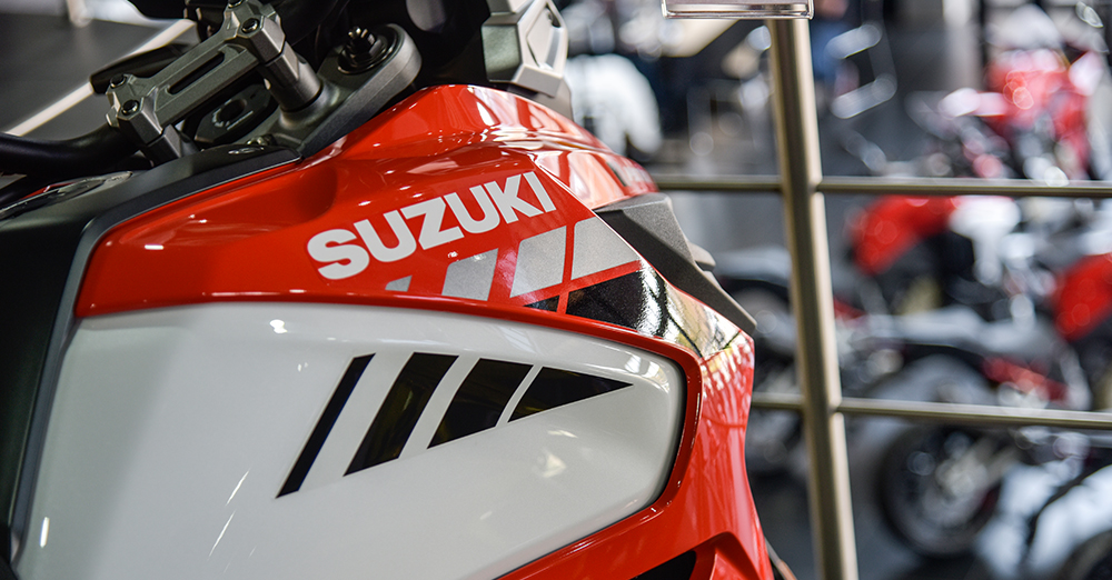 suzuki motorbike dealers