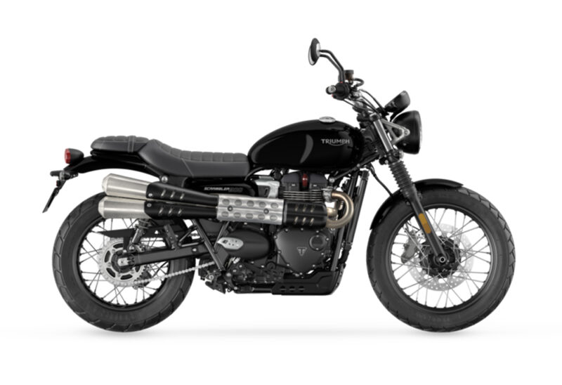 Triumph Scrambler 900