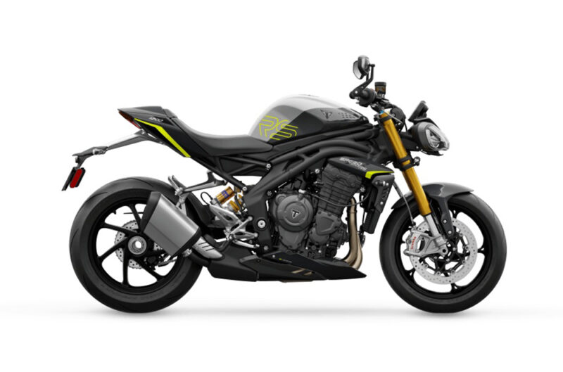 Triumph Speed Triple RS
