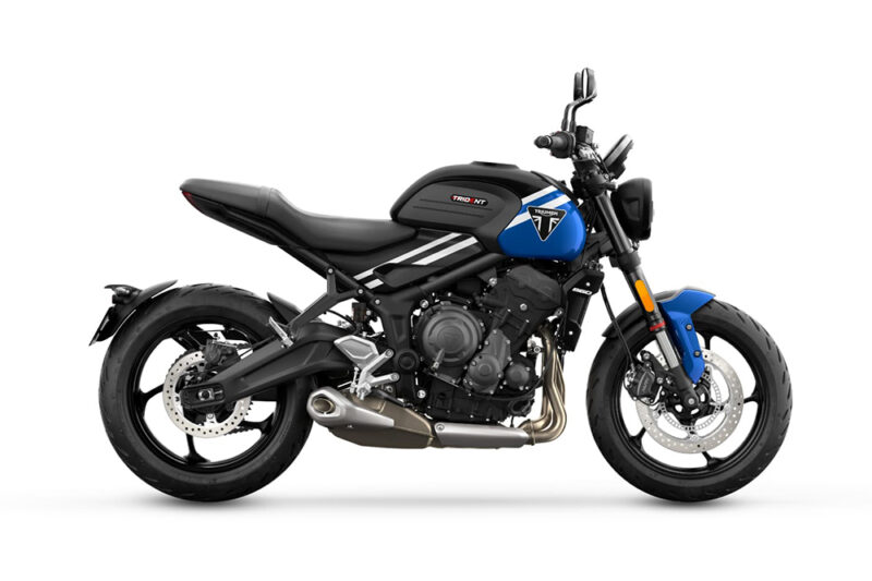 Triumph Trident 660