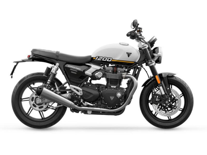 Triumph Speed Twin 1200