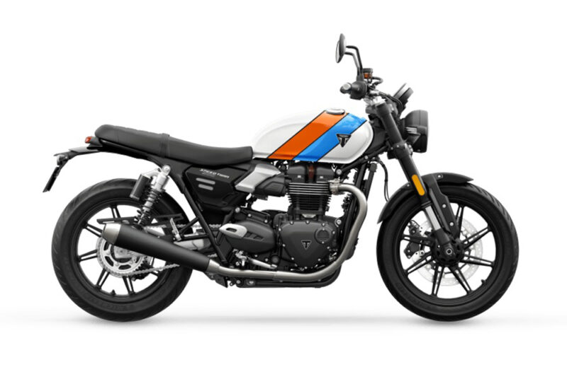 Triumph Speed Twin 900