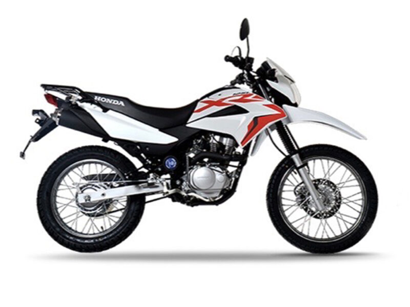 HONDA XR125