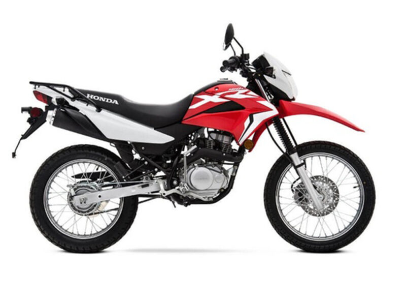 HONDA XR150L