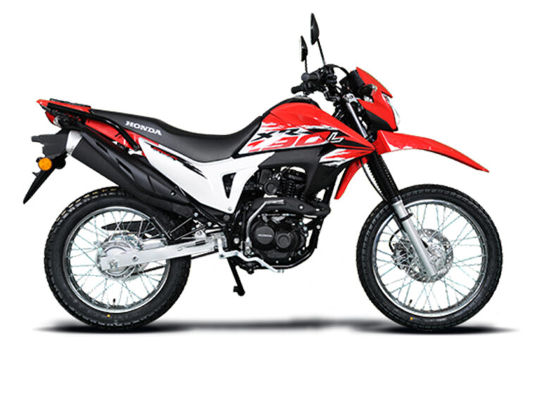 HONDA XR190