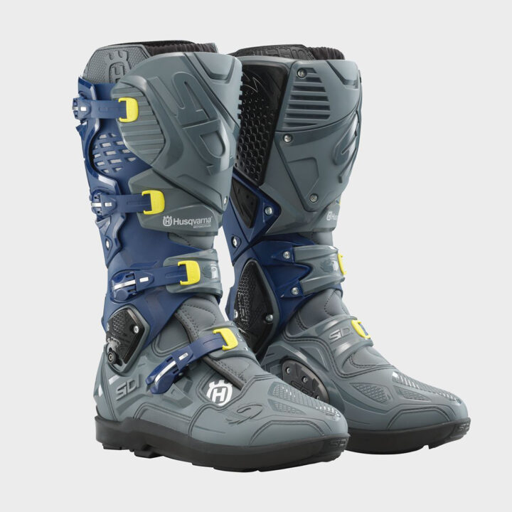 CROSSFIRE 3 SRS BOOTS - ZA Bikers
