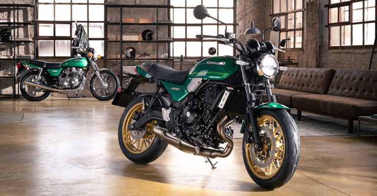 The Kawasaki Z650RS: Big Green’s new retro middleweight is here