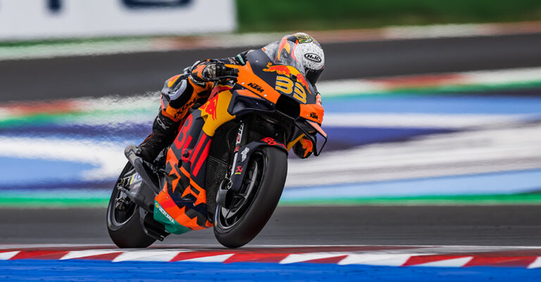 Binder Report: Round 14 – San Marino GP