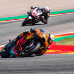 Brad Binder KTM 2021 MotoGP Aragon race