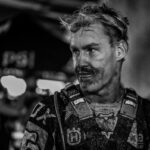 Brett Swanepoel prepares to make a comeback.
