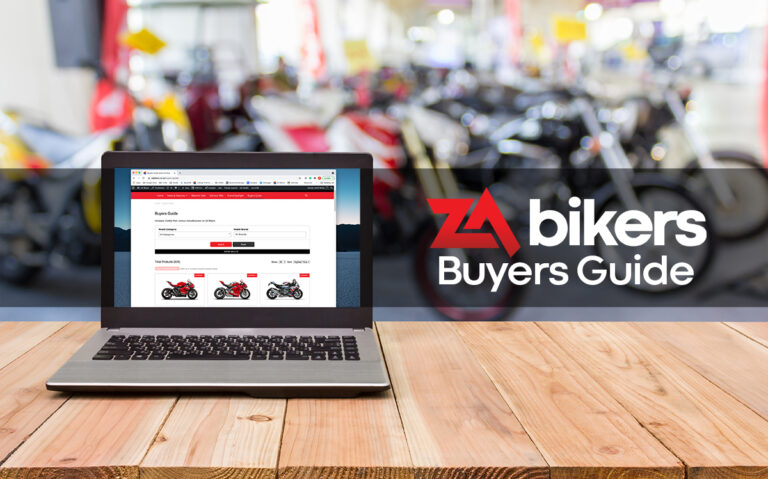 Introducing ZA Bikers Buyers Guide