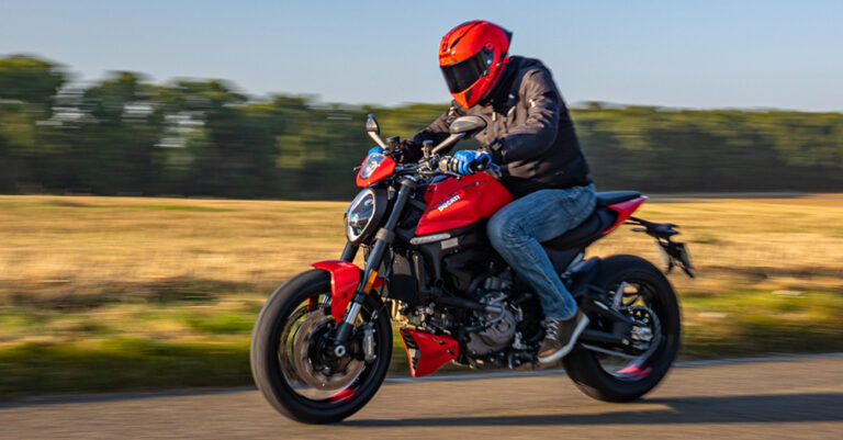 Review: The 2021 Ducati Monster