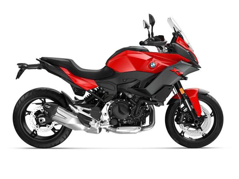 BMW F 900 XR