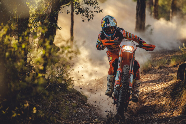Ramp-Up Your READY TO RACE: 2022 KTM 350 EXC-F Factory Edition