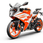 KTM RC 125-3
