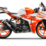 KTM RC 125-4