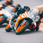 KTM RC 125-7