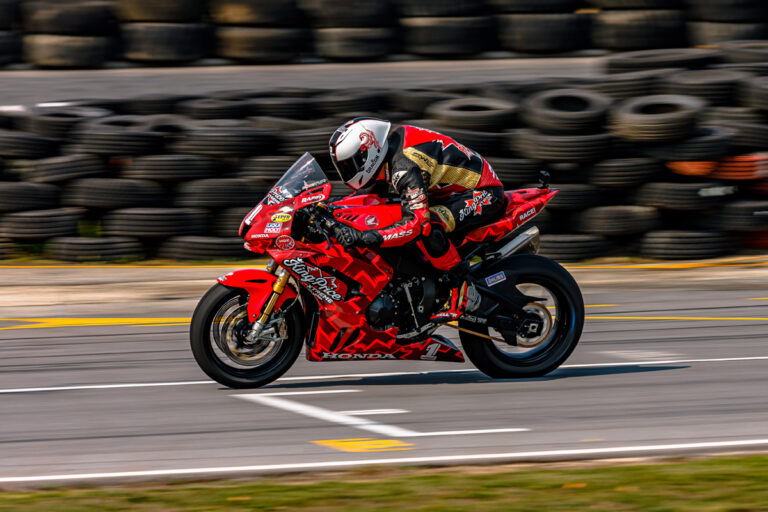 Clint Seller and King Price Extreme Honda Going For Victory in the NGK Ultimate Superbike Shoot-Out