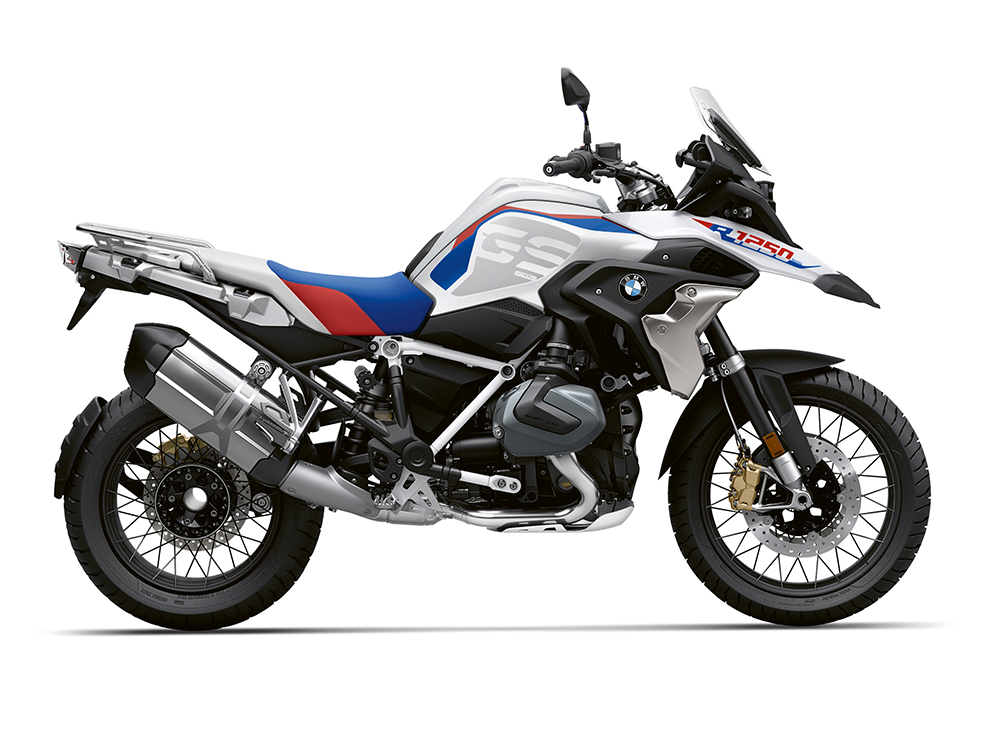 BMW R 1250 GS - ZA Bikers