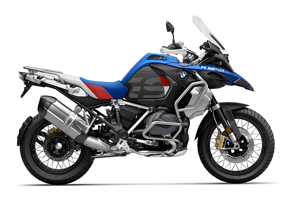 BMW R 1250 GS Adventure ZA Bikers