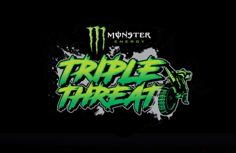 Monster Energy Triple Threat – Online Dirt Bike Video Competition