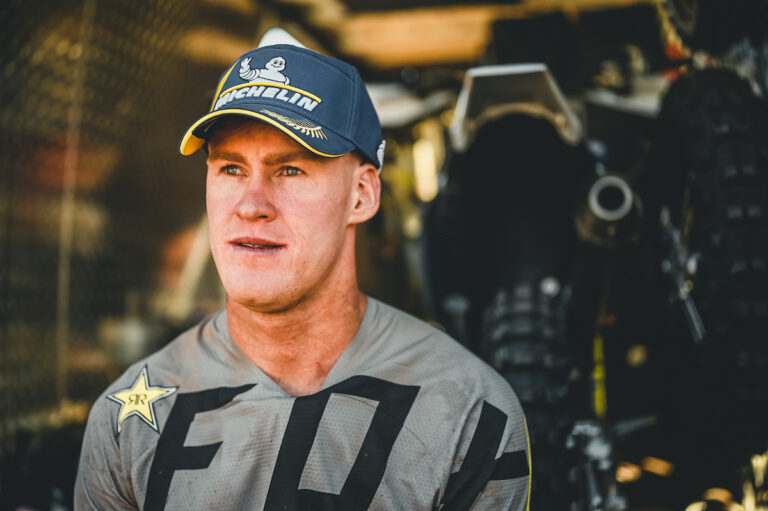 Swanepoel Salvages OR1 Championship After Dusty Delmas