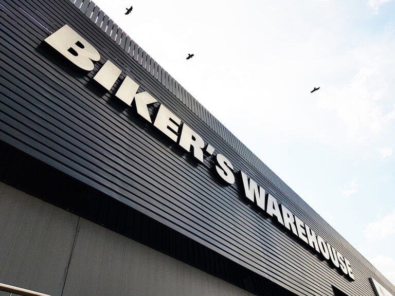 Biker’s Warehouse Turns 15 In Style