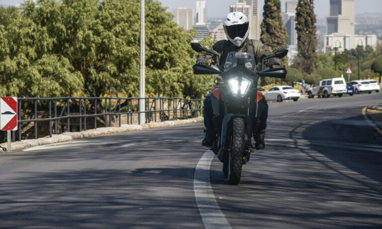 KTM 390 Adventure – Flyweight Adventure Champion of the World