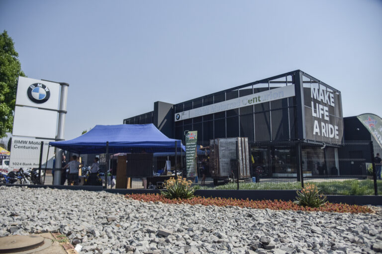 Report: October Fair at BMW Motorrad Centurion