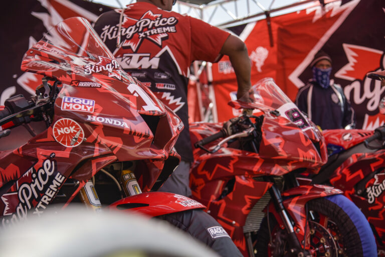 King Price Xtreme Honda Race Report: NGK Ultimate Superbike Shootout Round 2