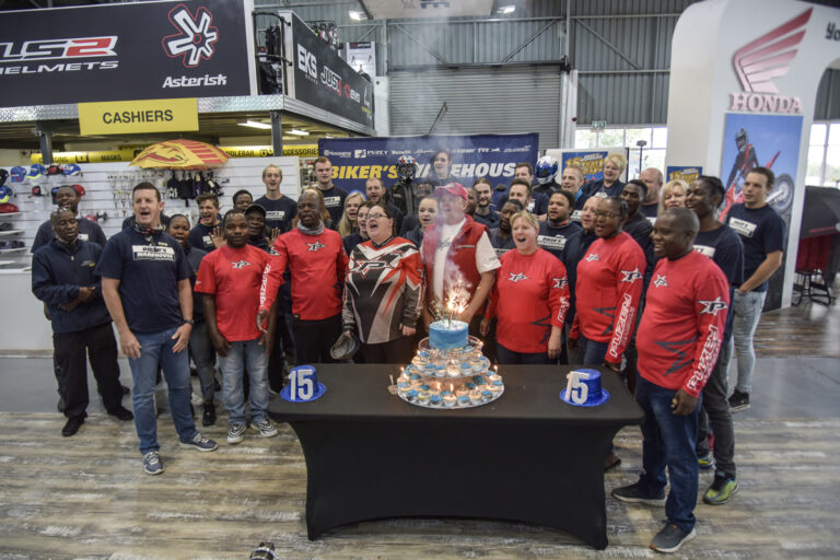 The Biker’s Warehouse Story – Part 02
