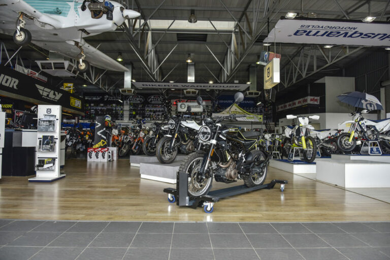 The Biker’s Warehouse Story – Part 01
