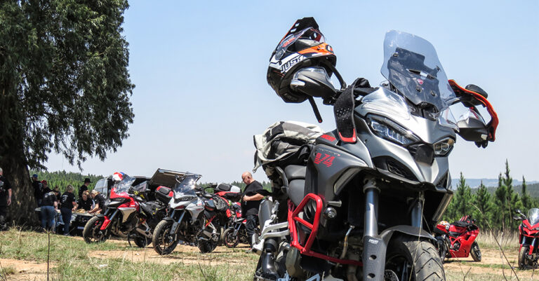 Ducati Mystery Tour – No 3