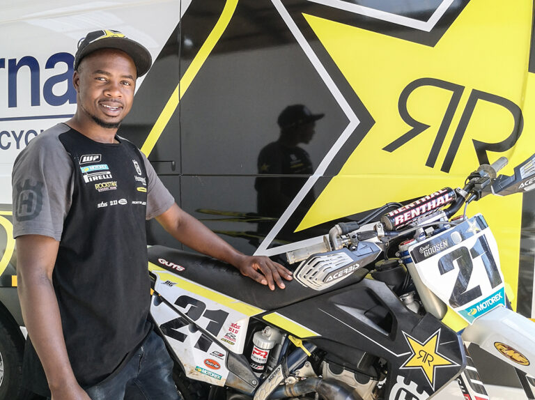Husqvarna Motorcycles South Africa Welcomes New Race Technician