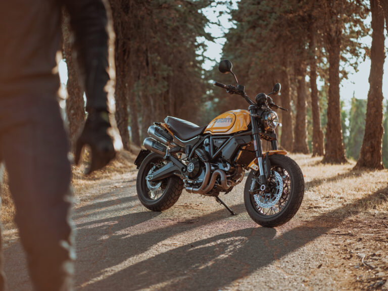 Revealed: The 2022 Ducati Scrambler 1100 Tribute PRO and Scrambler Urban Motard