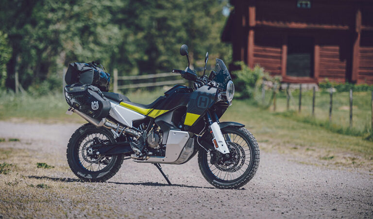 Close-Up: 2022 Husqvarna Norden 901