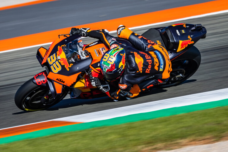 Binder Report: Round 18 – Valencia GP