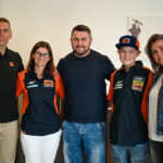Brother Leader Tread KTM’s Matthew Stevens.2