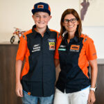 Brother Leader Tread KTM’s Matthew Stevens.3